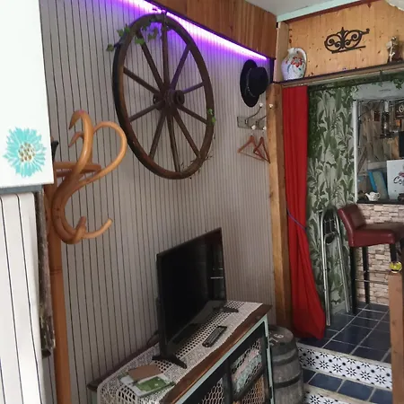 Country house Room, Les Loups Bleus Rossillon